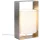 Trio PAIL R55751007 Asztali lámpa 1x10w/e27 ip20