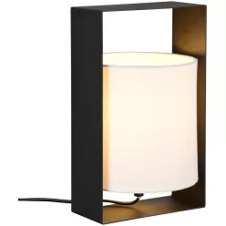 Trio PAIL R55751032 Asztali lámpa 1x10w/e27 ip20