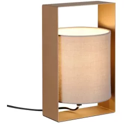 Trio PAIL R55751065 Asztali lámpa 1x10w/e27 ip20