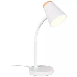   Trio PONGO R55831101 Asztali lámpa 1x4.5w/led 3000k 500lm ip20