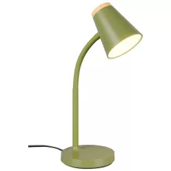   Trio PONGO R55831115 Asztali lámpa 1x4.5w/led 3000k 500lm ip20