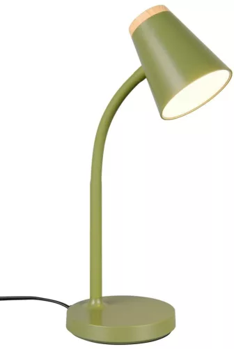 Trio PONGO R55831115 Asztali lámpa 1x4.5w/led 3000k 500lm ip20