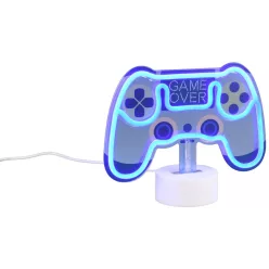 Trio CONTROL R55911101 Asztali lámpa 1x2w/led ip20