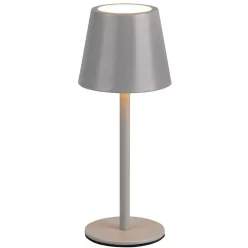   Trio DIAZ R55961177 Asztali lámpa 1x1.6w/led 2700-6500k 160lm ip44