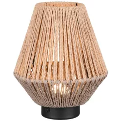   Trio LIRA R55991126 Asztali lámpa 1x1.5w/led 3000k 140lm ip20
