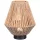 Trio LIRA R55991126 Asztali lámpa 1x1.5w/led 3000k 140lm ip20