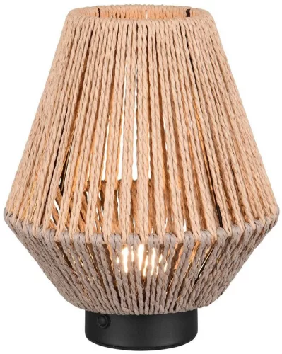 Trio LIRA R55991126 Asztali lámpa 1x1.5w/led 3000k 140lm ip20