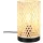 Trio LAURENT R56091932 Asztali lámpa 1x10w/e27 ip20