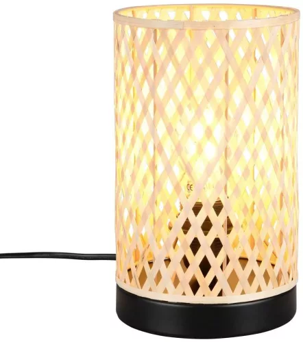 Trio LAURENT R56091932 Asztali lámpa 1x10w/e27 ip20