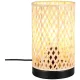 Trio LAURENT R56091932 Asztali lámpa 1x10w/e27 ip20