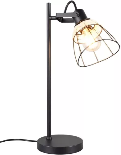 Trio JEROME R56231032 Asztali lámpa 1x10w/e27 ip20