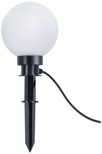 TRIO R57042001 BOLO Modern Kültéri Állólámpa Fekete E27 IP44