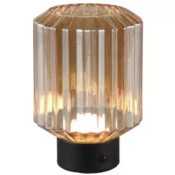 Trio LORD R57761113 Asztali lámpa 1x2w/led 3000k 100lm ip20