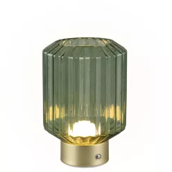 Trio LORD R57761115 Asztali lámpa 1x2w/led 3000k 100lm ip20