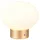 Trio EARL R57771101 Asztali lámpa 1x2w/led 3000k 100lm ip20