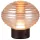 Trio EARL R57771113 Asztali lámpa 1x2w/led 3000k 100lm ip20