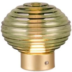 Trio EARL R57771115 Asztali lámpa 1x2w/led 3000k 100lm ip20