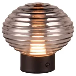 Trio EARL R57771154 Asztali lámpa 1x2w/led 3000k 100lm ip20
