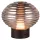 Trio EARL R57771154 Asztali lámpa 1x2w/led 3000k 100lm ip20