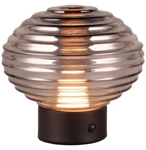 Trio EARL R57771154 Asztali lámpa 1x2w/led 3000k 100lm ip20