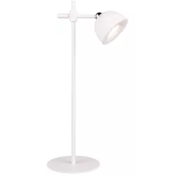   Trio MAXIMA R57791101 Asztali lámpa 1x3w/led 3000k 250lm ip20
