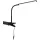 Trio NEVADA R57941132 Asztali lámpa klipsszel 1x5w/led 3000+4000+5000k 600lm ip20