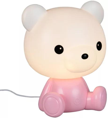 Trio CUTIE R57991193 Asztali lámpa 1x1w/led 3000k 30lm ip20