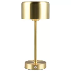 Trio JEFF R59151108 Asztali lámpa 1x1w/led 3000k 120lm ip20
