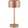 Trio JEFF R59151165 Asztali lámpa 1x1.5w/led 3000K 150lm ip20