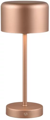Trio JEFF R59151165 Asztali lámpa 1x1.5w/led 3000K 150lm ip20
