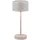 Trio JEFF R59151177 Asztali lámpa 1x1.5w/led 3000K 150lm ip20