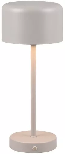 Trio JEFF R59151177 Asztali lámpa 1x1.5w/led 3000K 150lm ip20