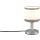 Trio DAVOS R59551006 Asztali lámpa 1x10w/e14 ip20