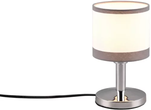 Trio DAVOS R59551006 Asztali lámpa 1x10w/e14 ip20