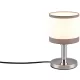 Trio DAVOS R59551006 Asztali lámpa 1x10w/e14 ip20