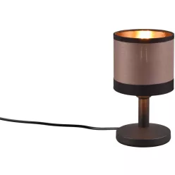 Trio DAVOS R59551041 Asztali lámpa 1x10w/e14 ip20