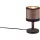 Trio DAVOS R59551041 Asztali lámpa 1x10w/e14 ip20