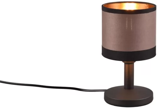 Trio DAVOS R59551041 Asztali lámpa 1x10w/e14 ip20