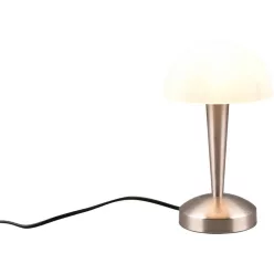   Trio CANARIA R59561107 Asztali lámpa 1x5w/e14 3000k 470lm ip20