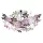 Trio FLOWER R60014017 Plafonlámpa 4x40w/e14 ip20
