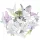 Trio BUTTERFLY R60213017 Plafonlámpa 3x28w/g9 ip20
