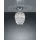 Trio PETTY R60451006 Plafonlámpa 1x40w/e14 ip20