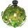 Trio LEAVY R60461015 Plafonlámpa 1x28w/e27 ip20