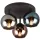 Trio SHELDON R61303017 Plafonlámpa 3x28w/e14 ip20