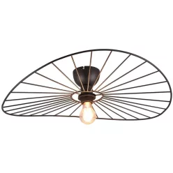 Trio CHAPEAU R61451032 Plafonlámpa 1x40w/e27 ip20