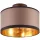 Trio DAVOS R61552041 Plafonlámpa 2x28w/e14 ip20