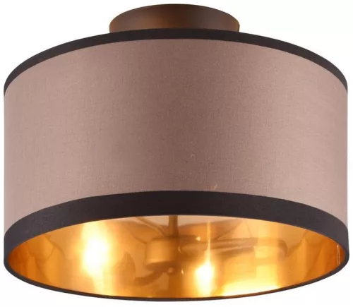 Trio DAVOS R61552041 Plafonlámpa 2x28w/e14 ip20