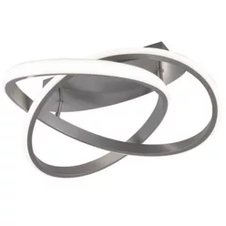   Trio COURSE R62051107 Plafonlámpa 1x18w/led 3000k 2400lm ip20