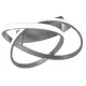 Trio COURSE R62051107 Plafonlámpa 1x18w/led 3000k 2400lm ip20