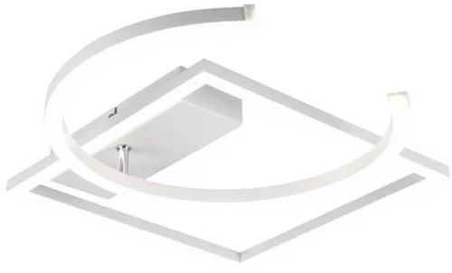 Trio PIVOT R62162131 Plafonlámpa 1x23.5w/led 4000k 3000lm ip20